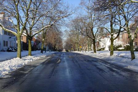 Commercial Snow Removal Andover snow removal